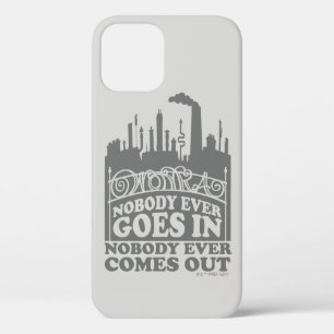 Willy Wonka Factory - Niemand komt er ooit in Case-Mate iPhone Case