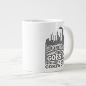 Willy Wonka Factory - Niemand komt er ooit in Grote Koffiekop (Voorkant rechts)