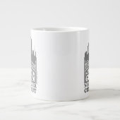 Willy Wonka Factory - Niemand komt er ooit in Grote Koffiekop (Voorkant)