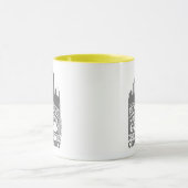 Willy Wonka Factory - Niemand komt er ooit in Mok (Midden)