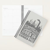 Willy Wonka Factory - Niemand komt er ooit in Planner (Display)