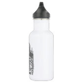 Willy Wonka Factory - Niemand komt er ooit in Waterfles (Rechts)