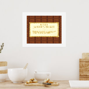 Willy Wonka Golden Ticket Folie Afdrukken