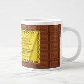 Willy Wonka Golden Ticket Grote Koffiekop (Rechts)