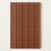 Willy Wonka Golden Ticket Planner (Achterkant)