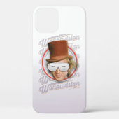 Willy Wonka in Wonkavision Goggles Case-Mate iPhone Case (Achterkant)