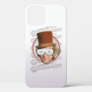 Willy Wonka in Wonkavision Goggles Case-Mate iPhone Case
