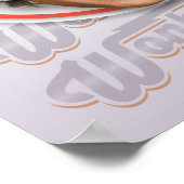 Willy Wonka in Wonkavision Goggles Poster (Hoek)