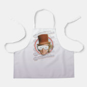 Willy Wonka in Wonkavision Goggles Schort (Voorkant)