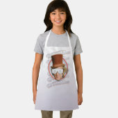 Willy Wonka in Wonkavision Goggles Schort (Insitu)