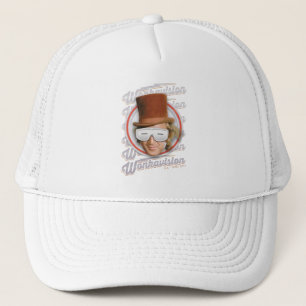 Willy Wonka in Wonkavision Goggles Trucker Pet