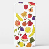 Willy Wonka Lickable Wallpaper Pattern Case-Mate iPhone Case (Achterkant)
