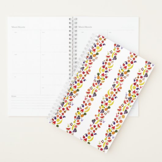 Willy Wonka Lickable Wallpaper Pattern Planner (Display)