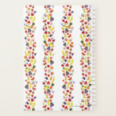 Willy Wonka Lickable Wallpaper Pattern Planner (Achterkant)