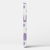 Willy Wonka Logo Psychedelic Graphic Case-Mate iPhone Case (Achterkant / Links)