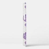 Willy Wonka Logo Psychedelic Graphic Case-Mate iPhone Case (Achterkant / Rechts)