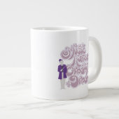 Willy Wonka - Muziekmakers, droomdromers Grote Koffiekop (Voorkant rechts)