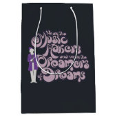 Willy Wonka - Muziekmakers, droomdromers Medium Cadeauzakje