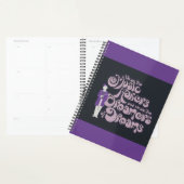 Willy Wonka - Muziekmakers, droomdromers Planner (Display)