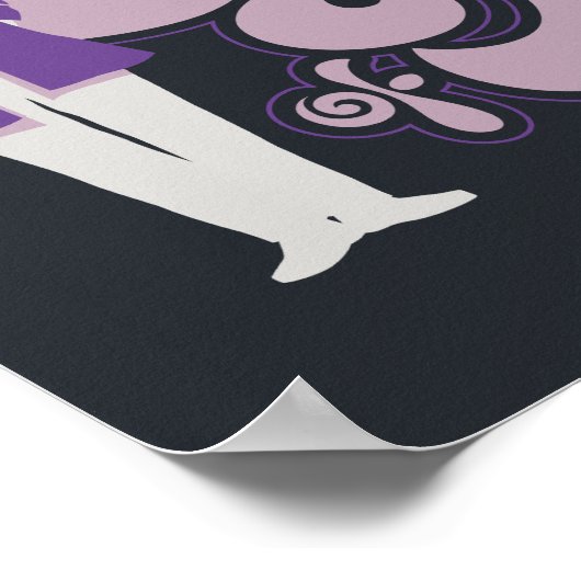 Willy Wonka - Muziekmakers, droomdromers Poster (Hoek)