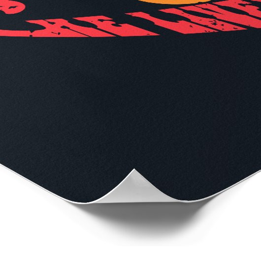 Willy Wonka Pet Typografie Poster (Hoek)