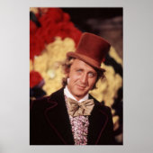 Willy Wonka Poster (Voorkant)