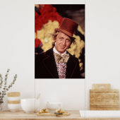 Willy Wonka Poster (Keuken)
