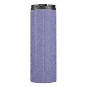 Willy Wonka Quote Silhouette Thermosbeker (Achterkant)