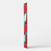 Willy Wonka Snoep Pattern Case-Mate iPhone Case (Achterkant / Rechts)