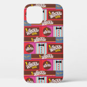 Willy Wonka Snoep Pattern Case-Mate iPhone Case (Achterkant)