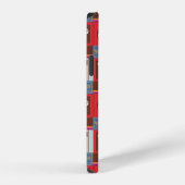 Willy Wonka Snoep Pattern iPhone Hoesje (Rechterkant)