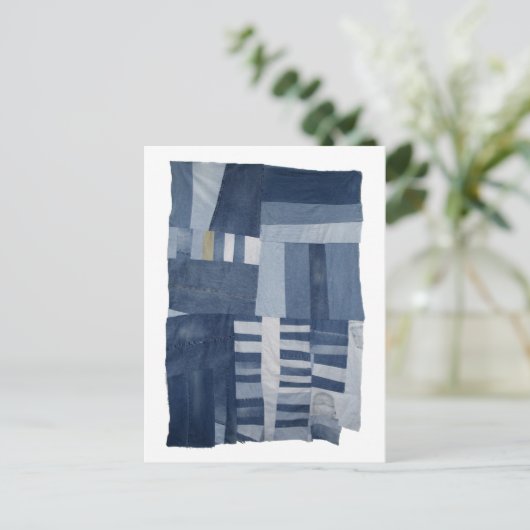 Willy Wonky Briefkaart (Staand voorkant)