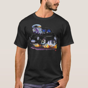 Willys Black Car 1941 T-shirt