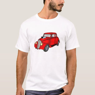 Willys Coupe T-shirt