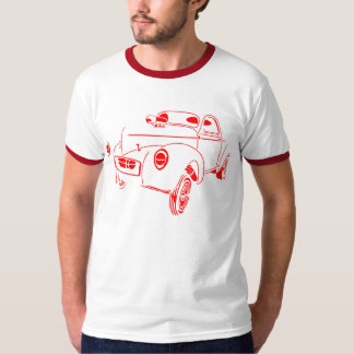 Willys Gasser 40 T-shirt