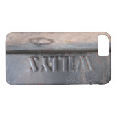 Willys iphone case (Achterkant (Horizontaal))