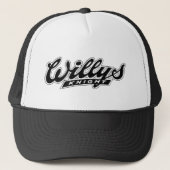 Willys Knight Baseball Pet (Voorkant)