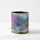 Willy's Morning Tea Gepersonaliseerd  Mok (Midden)