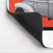 Willys Muismat (Hoek)