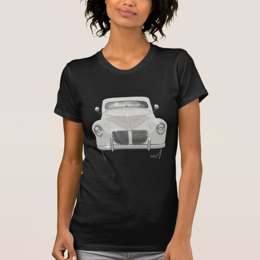 Willys Overland 1940 T-shirt (Voorkant)