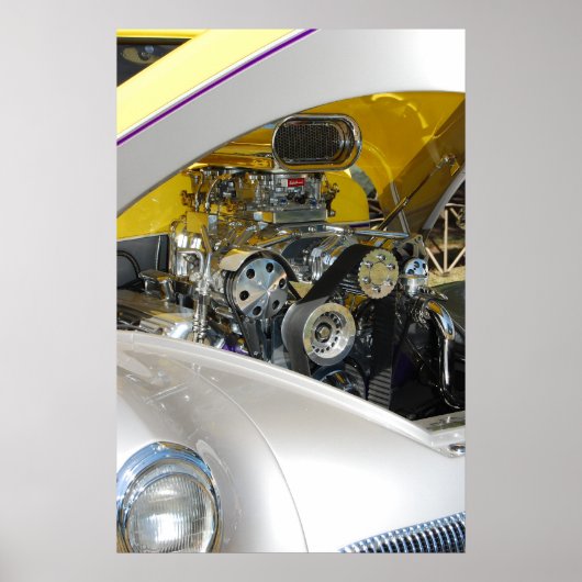 Willys Poster (Voorkant)