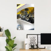 Willys Poster (Thuiskantoor)