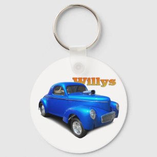 Willys Sleutelhanger