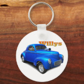 Willys Sleutelhanger (Voorkant)