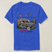 WILLYS T-SHIRT (Design voorkant)
