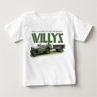Willys Toddler T-shirt
