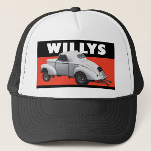 Willys Trucker Pet