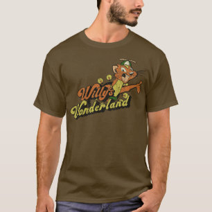 Willys Wonderland 1982 T-shirt
