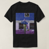 Willys Wonderland  kunst T-shirt (Design voorkant)