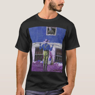 Willys Wonderland kunst T-shirt